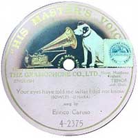His Masters Voice 4-2375